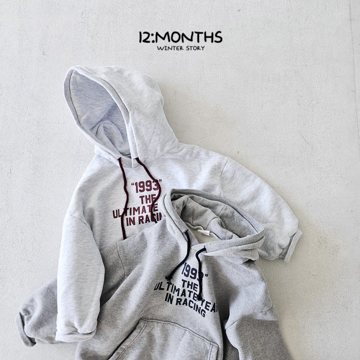 12 Month - Korean Children Fashion - #kidsshorts - 93 Hoodie with Mom - 11