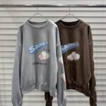 Dought Fleece Sweatshirts