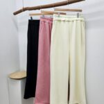 Veloure Corduroy Pants