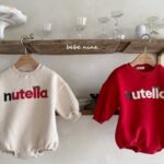 Nutella Bodysuit