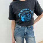 Money Peach Tee