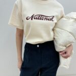 National Peach Tee