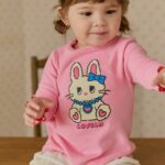 Bebe Lovely Rabbit Suit