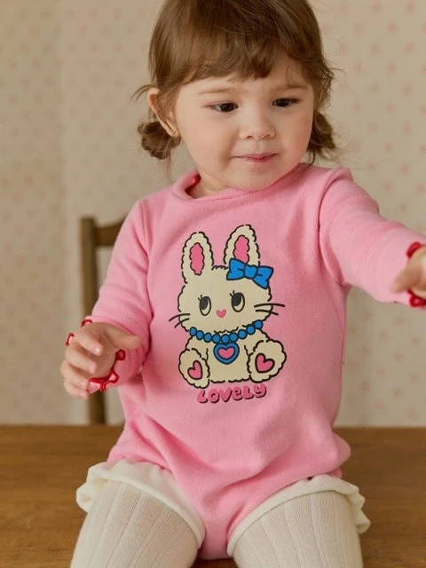 Bebe Lovely Rabbit Suit