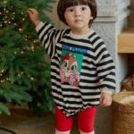 Bebe Candy Stripe Suit