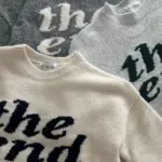 The End Knit Sweater