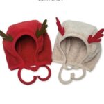 Bebe Rudolph Winter Hat