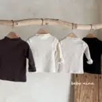 Tiramisu Half Turtleneck Tee