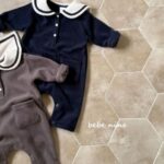 Soft Sailor Bodysuit