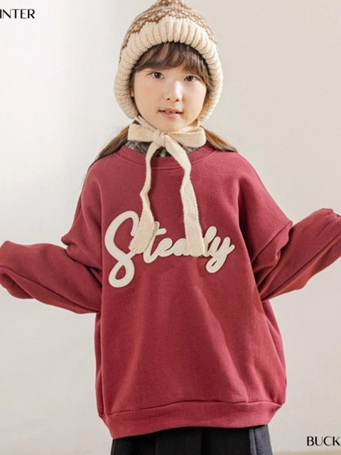 Steady Sweatshirt