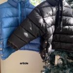 Shine Anorak Padding