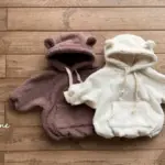 Pogni Bear Bodysuit