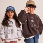 Wappen Embroidered Sweatshirt