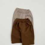 Choco Wide Pants