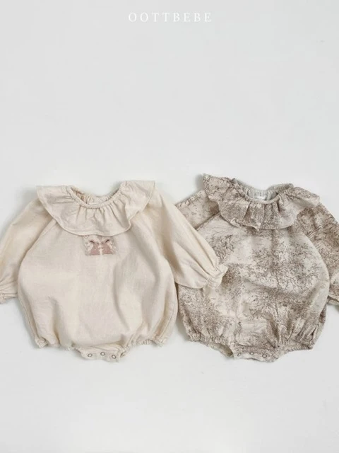 Madeleine Frill Bodysuit