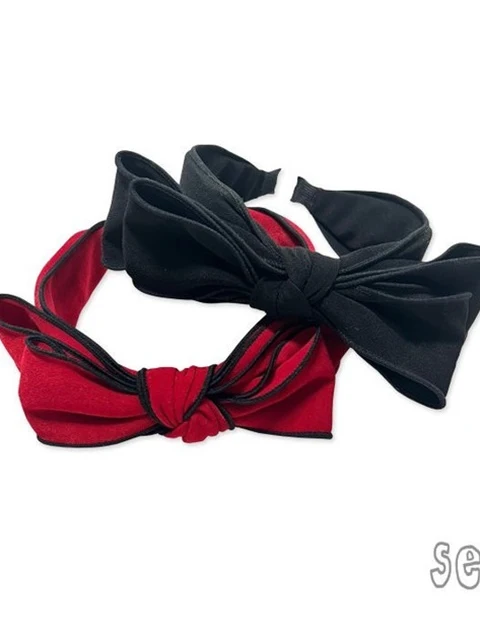 2 Stage Ribbon Headband