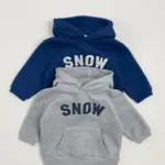 Snow Hood Sweatshirts