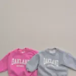 Fleece Auckland Sweatshirt