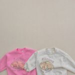 Fleece Little Bear Sweatshirt