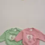 Children Fleece Sweatshirt