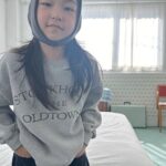 Old Town Sweatshirt (with Mom)