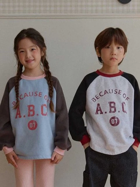 ABC Sweatshirt