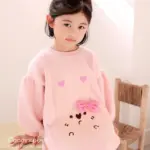 Knit Rabbit One-piece