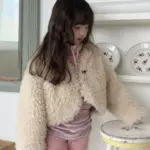 Lily Poodle Jacket