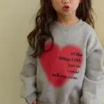 All The Heart Sweatshirt