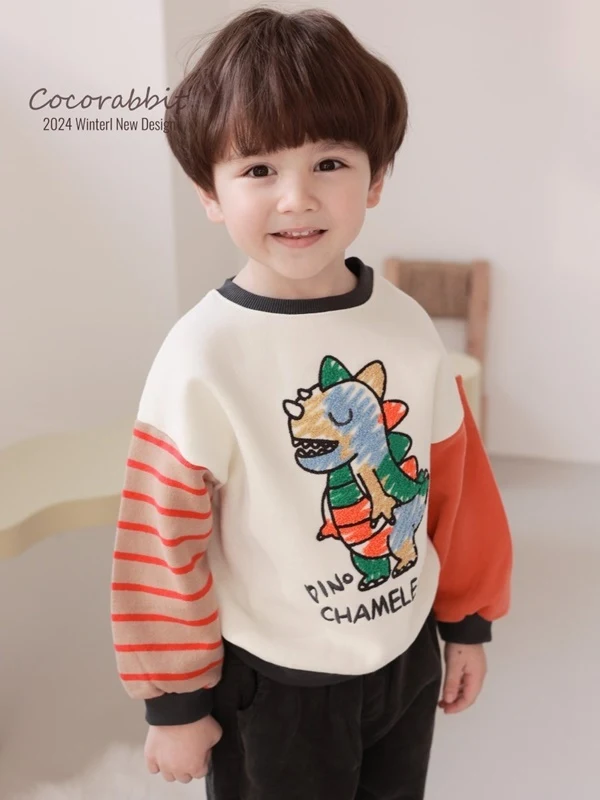 Crayon Dino Sweatshirts