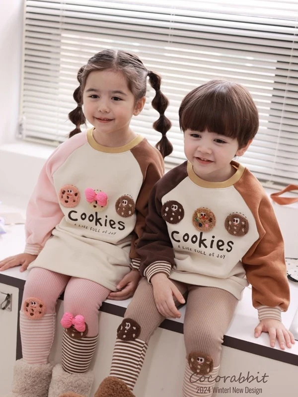 Cookie Sweatshirts