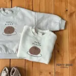 Bread Fleece Sweatshirts