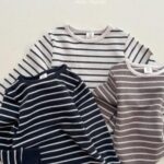 Stripe Raglan Tee