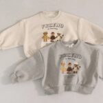 Friends Bear Sweatshirts