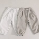 Soft Fleeced Jogger Pants