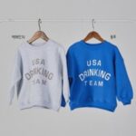 Fleece USA Sweatshirts