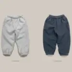 Mellie Fleece Jogger Pants