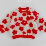 Flower Sweatshirts