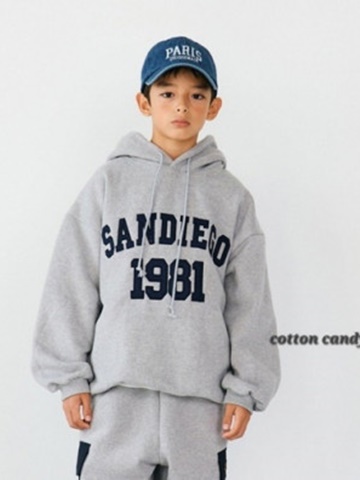 San Diego Hoodie