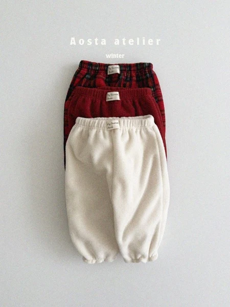 Winter Bongbong Pants