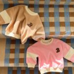 B Fleece Pullover