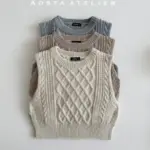 Knit Vest