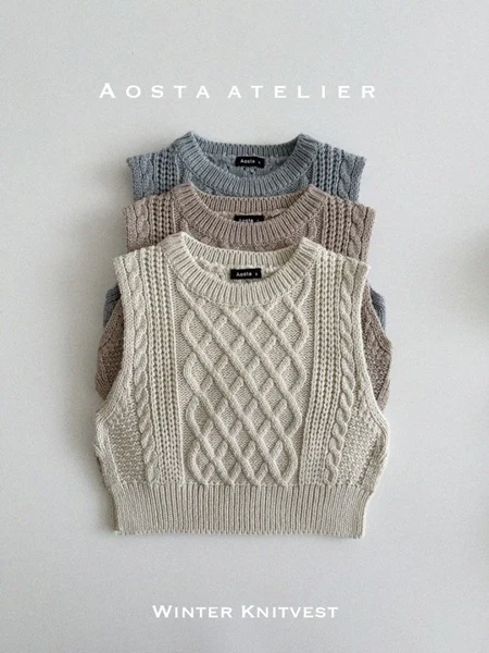 Knit Vest