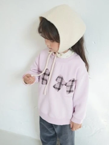 Ribbon Ribbon Sweatshirt