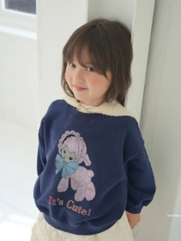 Cutie Sheep Sweatshirt