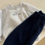 OUI Cut Sweatshirt