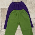 Olive Pants