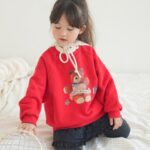 Holiday Bear Sweatshirt