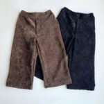 Vintage Velvet Pants