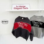 City Cut Sweatshirt